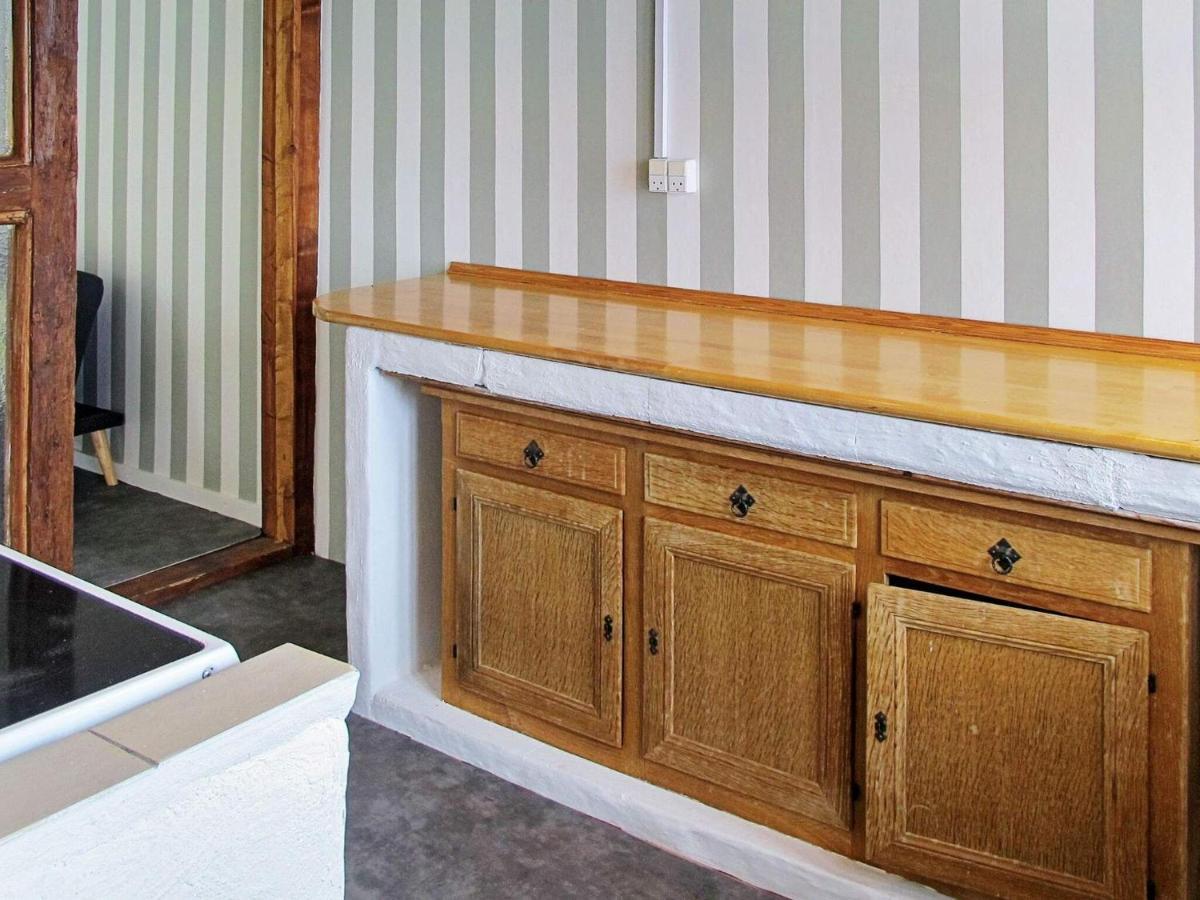 4 Person Holiday Home In Bandholm Екстер'єр фото